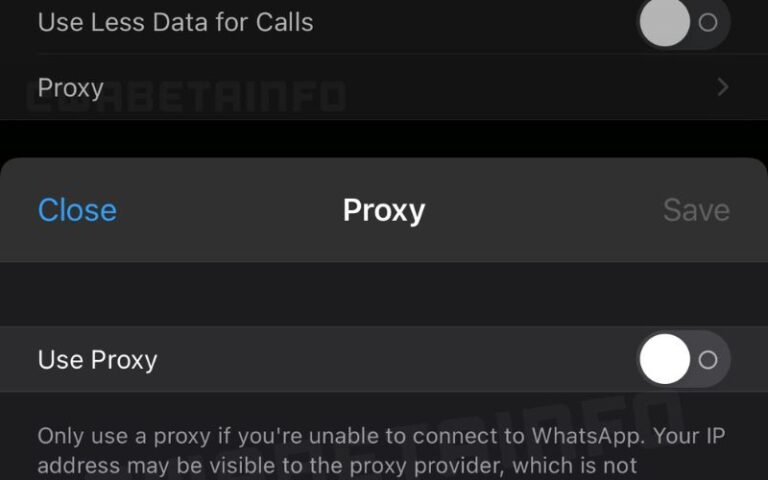 How to Get Proxy Address for Whatsapp (1)