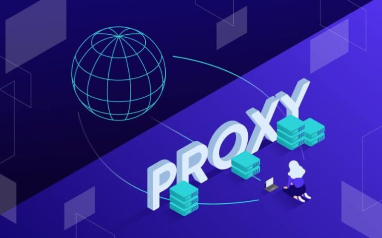 What Is a Proxy (1)