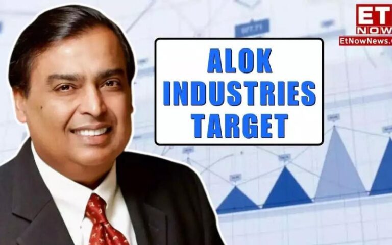 Alok Industries Share Price