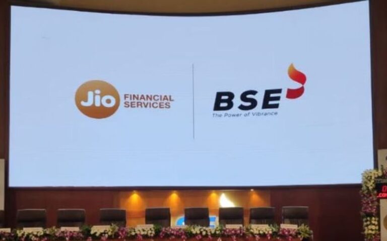 Jio Finance Share Price