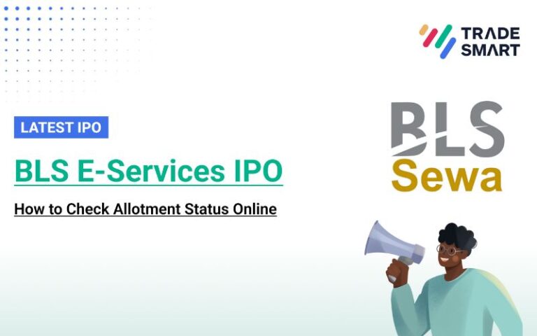 Bls E Services IPO Allotment Status