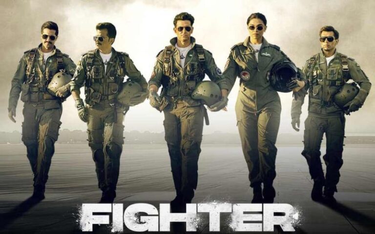 Fighter Movie Box Office Collection Day