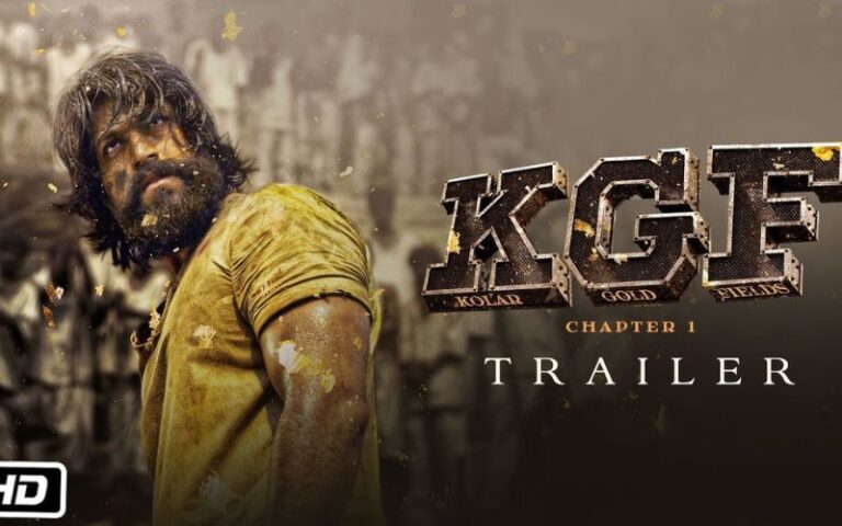 K.g.f: Chapter 1