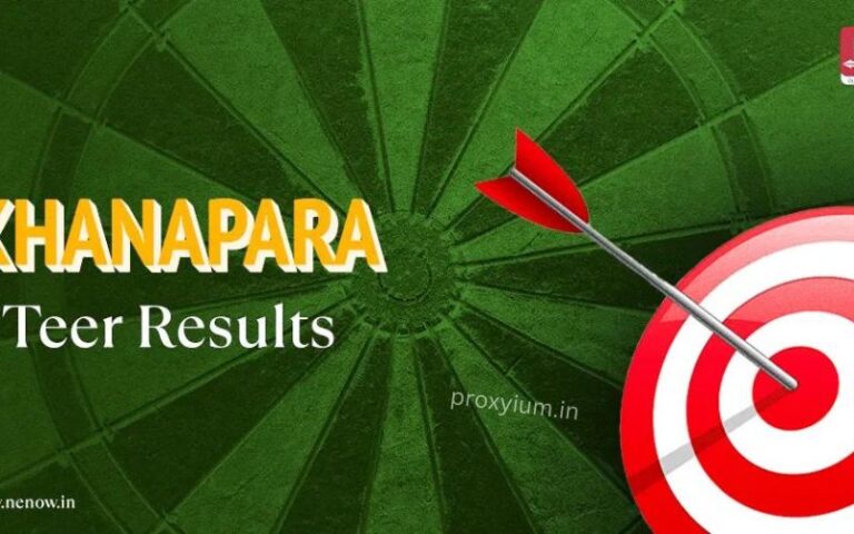 Khanapara Teer Result List