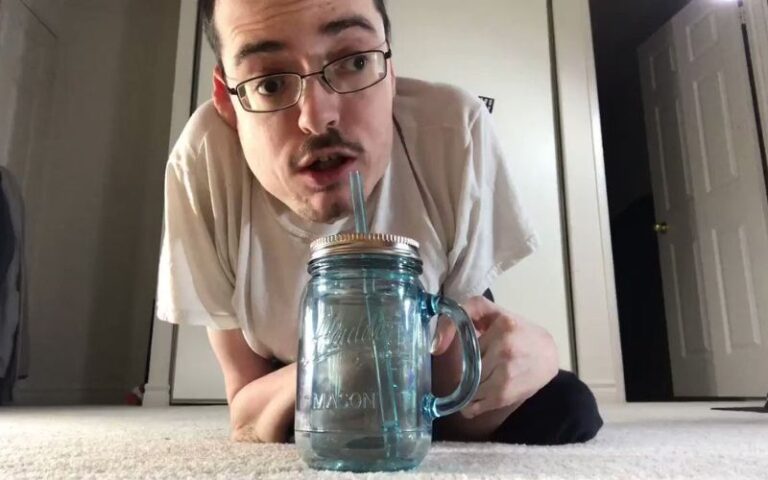 One Man One Jar