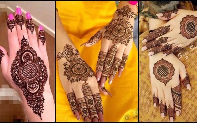 Style:40egud3wji4= Mehndi Design