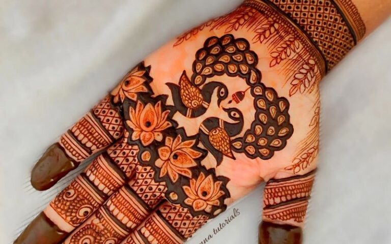 Stylish:cjjsglool3u= Mehndi Design