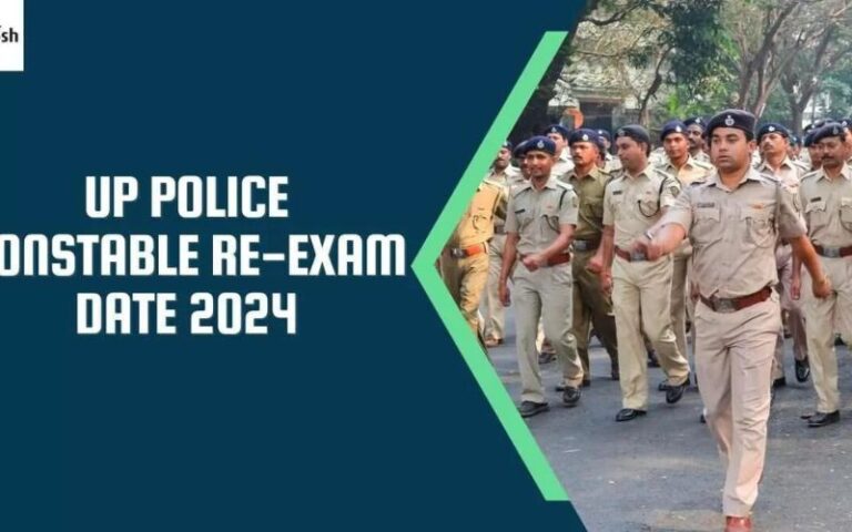 Up Police Re Exam Date 2024