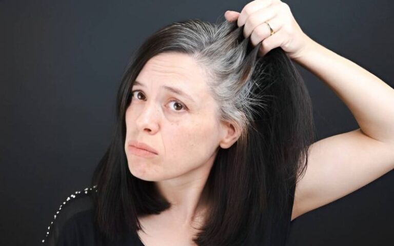 Wellhealthorganic.com : White Hair Easy Ways To Prevent It Naturally