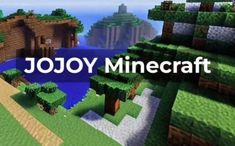 Jojoy Minecraft