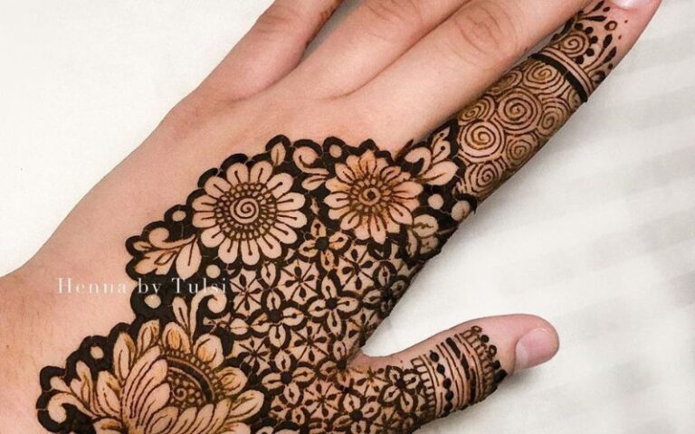 Easy:zrgndj7ncki= Mehendi Design Simple