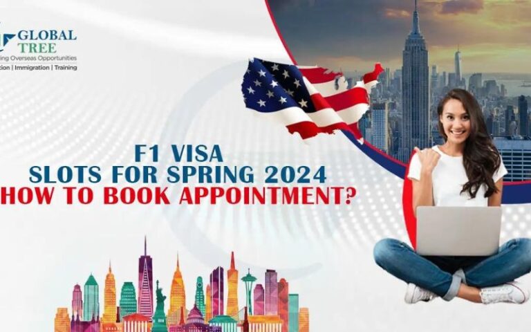 When Will Visa Slots Open In India For Spring 2024