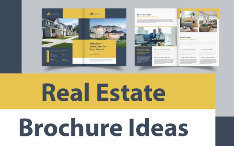 Real Estate Brochure Pdf