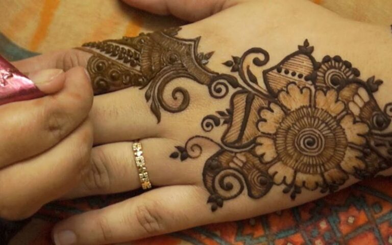 Stylish:c1ocusbbq1k= Mehendi Design