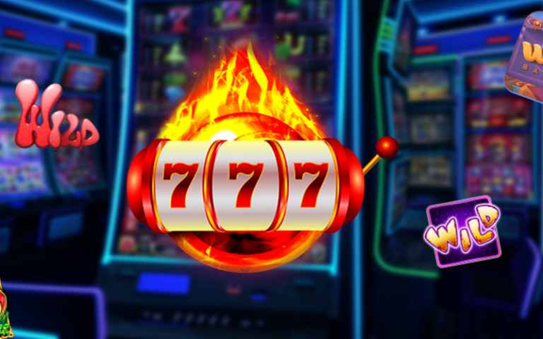 The Best Slot Games with Wild Symbols