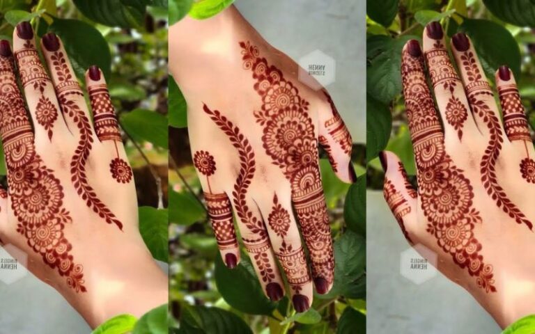 stylish:ufsi6etzkry= mehandi design